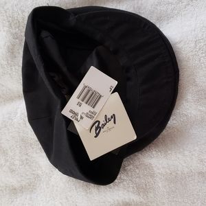 Bailey of Hollywood/ Cappello, Flat Cap/ Size L/ Black